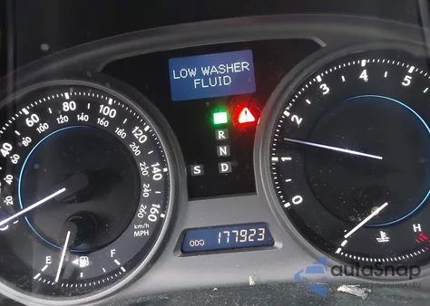 2006 Lexus Is 250 z USA, uszkodzony, nr VIN JTHBK262162013536